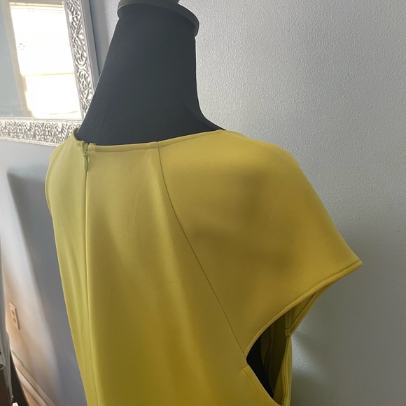 Monif C. Skort Romper Dress. Shorts Jumpsuit. - Picture 9 of 16